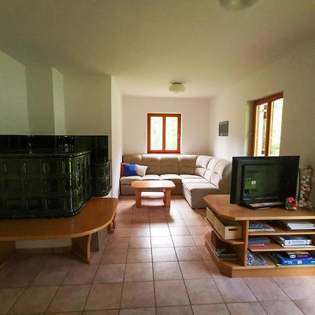 Soca House With A View - Lepena Valley Dış mekan fotoğraf